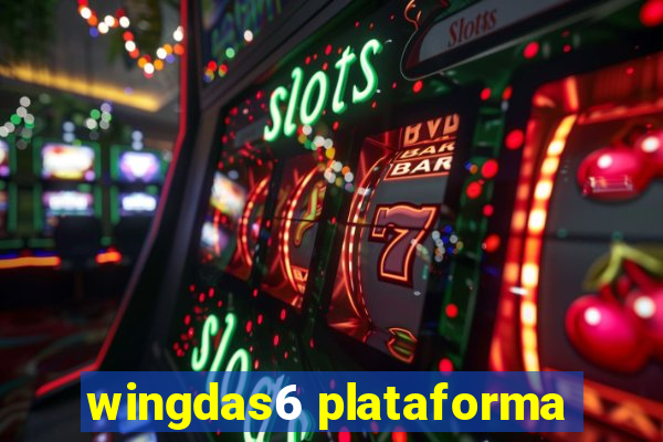 wingdas6 plataforma